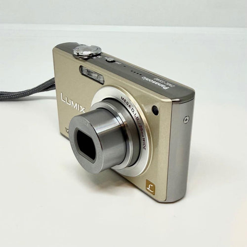 Panasonic Compact Digital Camera Lumix Dmc-Fx40