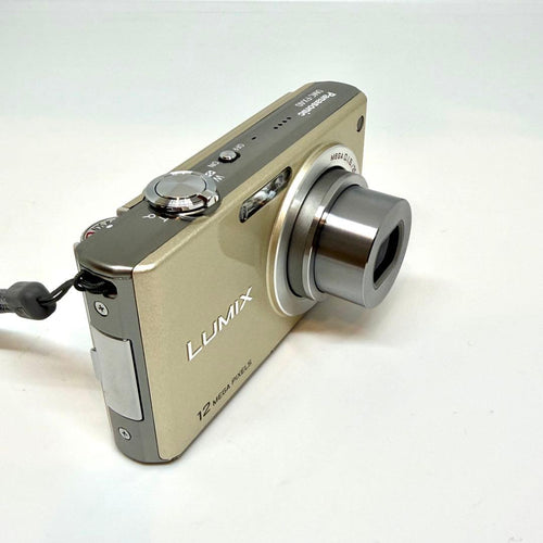 Panasonic Compact Digital Camera Lumix Dmc-Fx40
