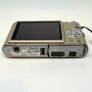 Panasonic Compact Digital Camera Lumix Dmc-Fx40