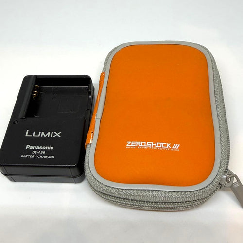 Panasonic Compact Digital Camera Lumix Dmc-Fx40
