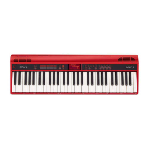 Roland Keyboards Digital Pianos Go:Keys