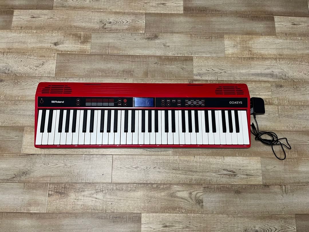 Roland Keyboards Digital Pianos Go:Keys
