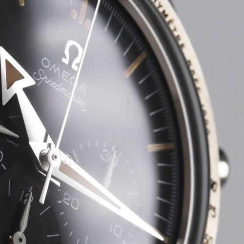 Omega Automatic Winding Clock 1957 '57 60Th 311.10.39.30.01.001 Ss