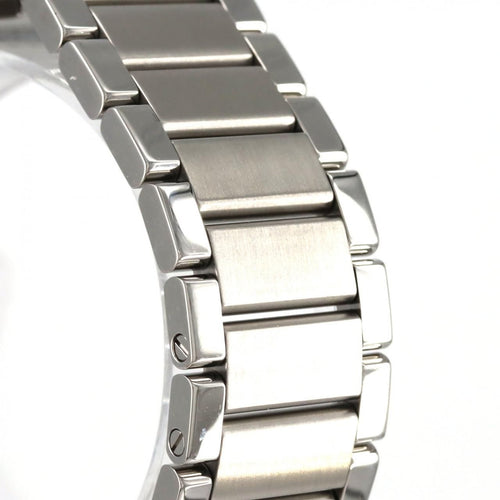 Omega Automatic Winding Clock 1957 '57 60Th 311.10.39.30.01.001 Ss