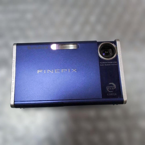 Appareils photo numériques compacts 1286 Finepix Z1