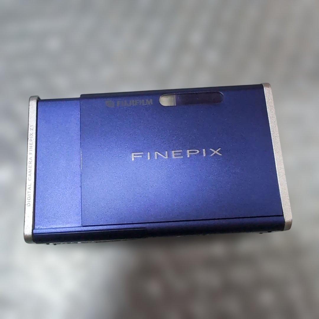 Compact Digital Cameras 1286 Finepix Z1