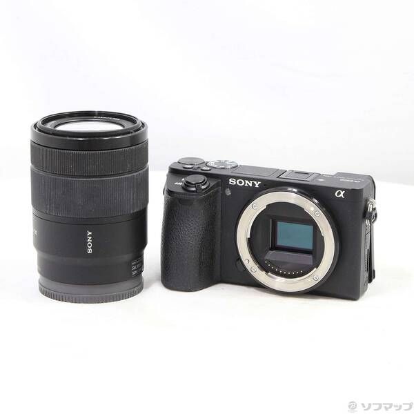 Sony Mirrorless Interchangeable Lips 6500 305