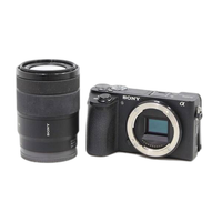 Sony Mirrorless Interchangeable Lips 6500 305
