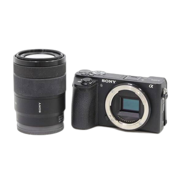 Sony Mirrorless Interchangeable Lips 6500 305