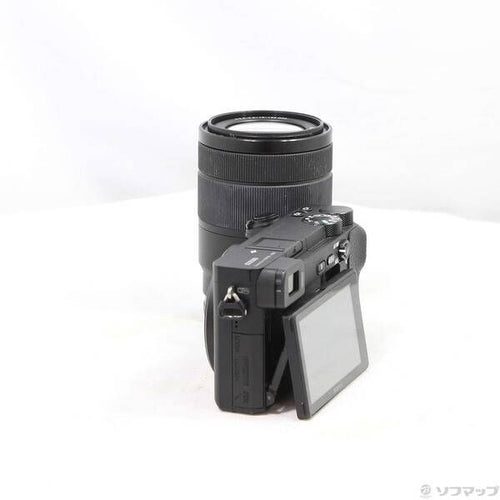Sony Mirrorless Interchangeable Lips 6500 305