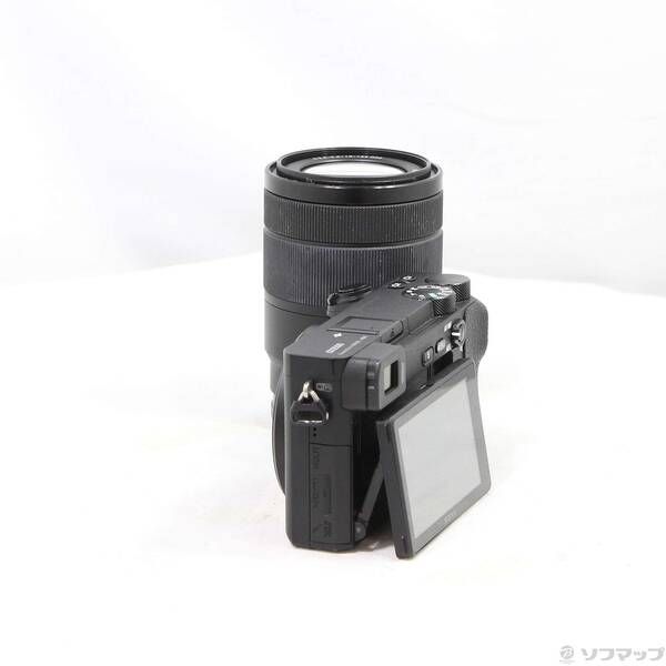 Sony Mirrorless Interchangeable Lips 6500 305