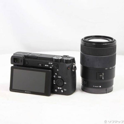 Sony Mirrorless Interchangeable Lips 6500 305