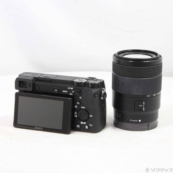 Sony Mirrorless Interchangeable Lips 6500 305