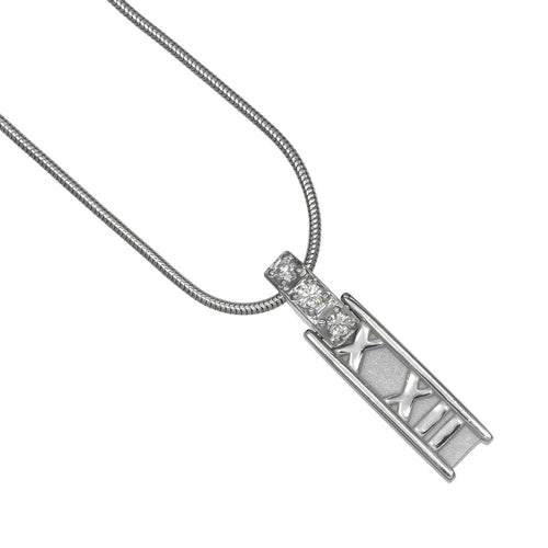 Tiffany Necklace Tiffany&Co. K18 7.1G