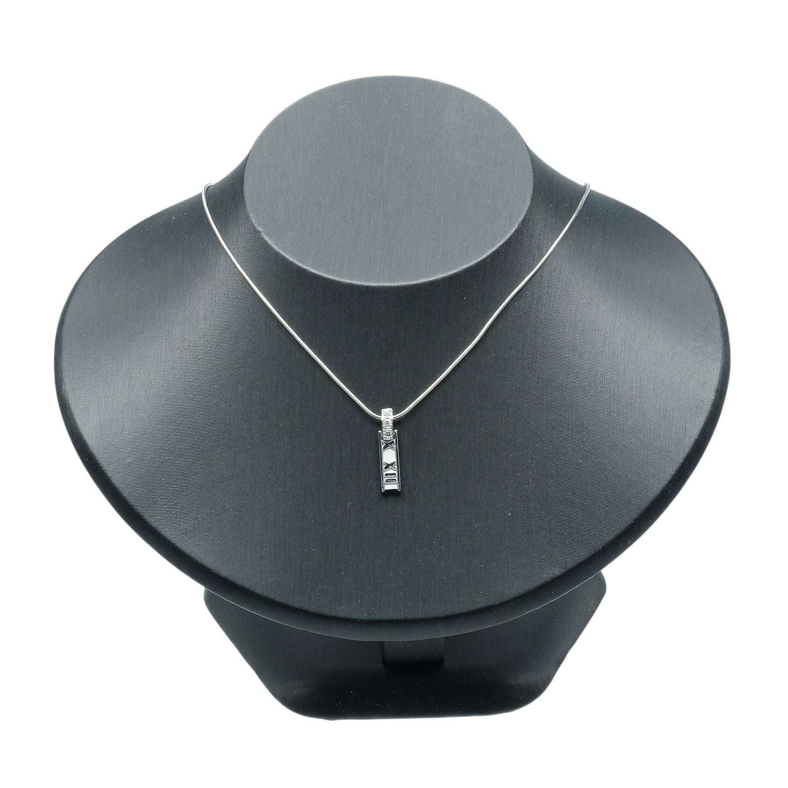 Tiffany Necklace Tiffany&Co. K18 7.1G