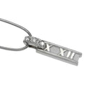 Tiffany Necklace Tiffany&Co. K18 7.1G