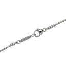 Tiffany Necklace Tiffany&Co. K18 7.1G