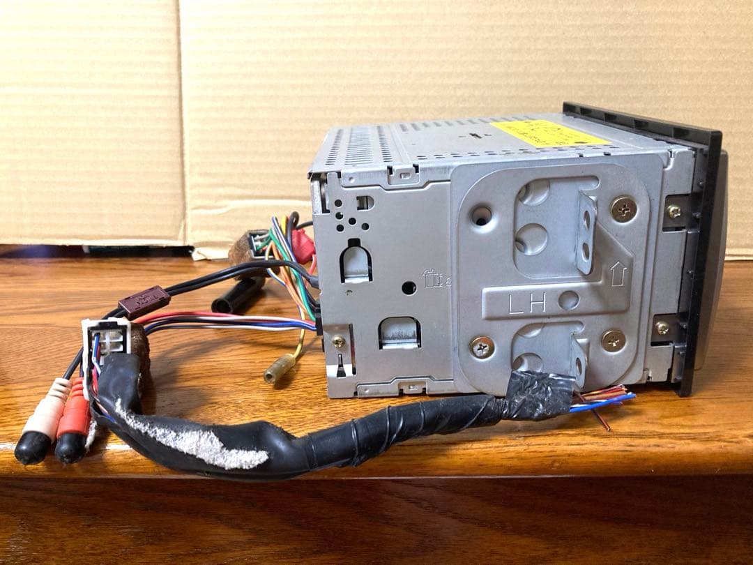 Kenwood Cd Md Cassette Deck Dpx-410
