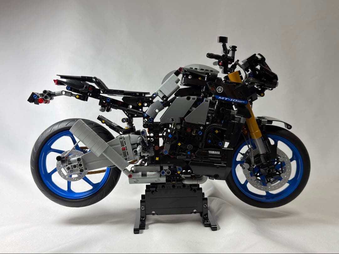 Lego Mt-10 Sp 42159