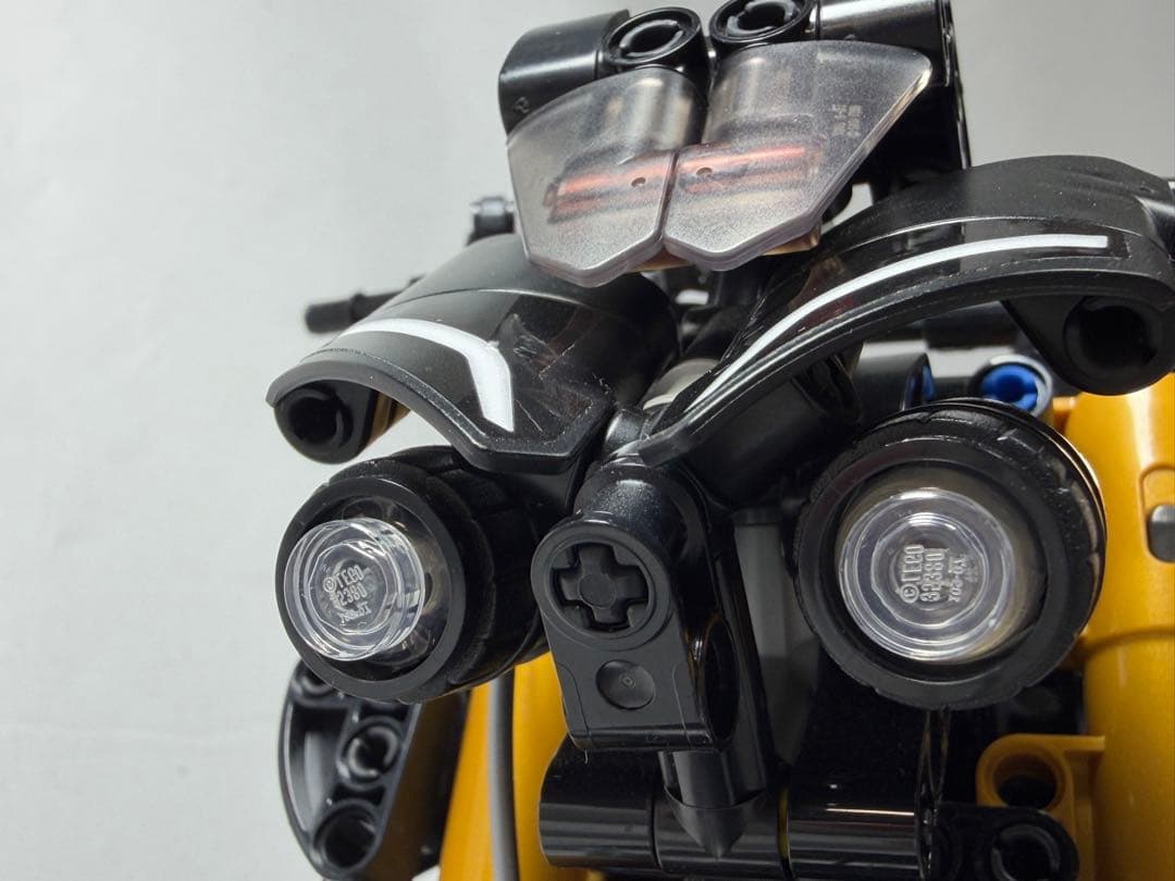 Lego Mt-10 Sp 42159