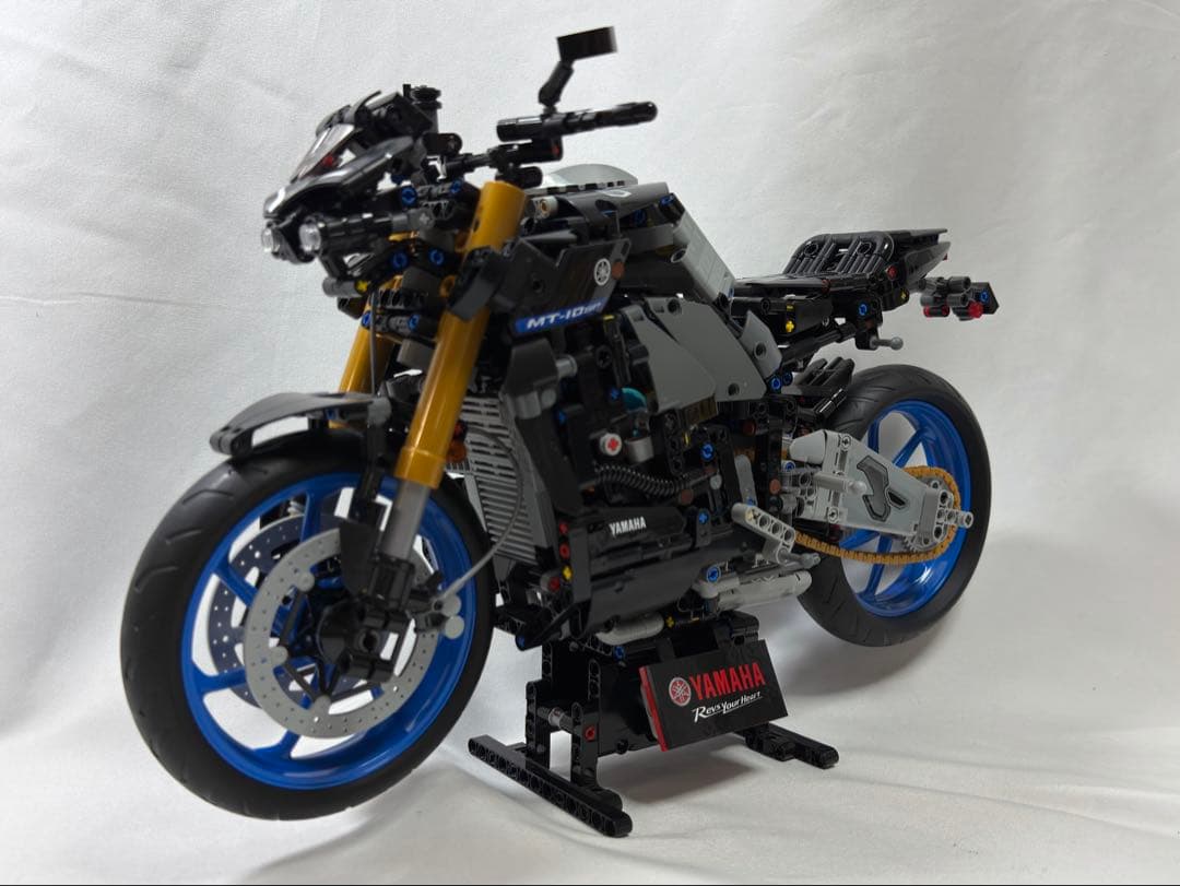 Lego Mt-10 Sp 42159