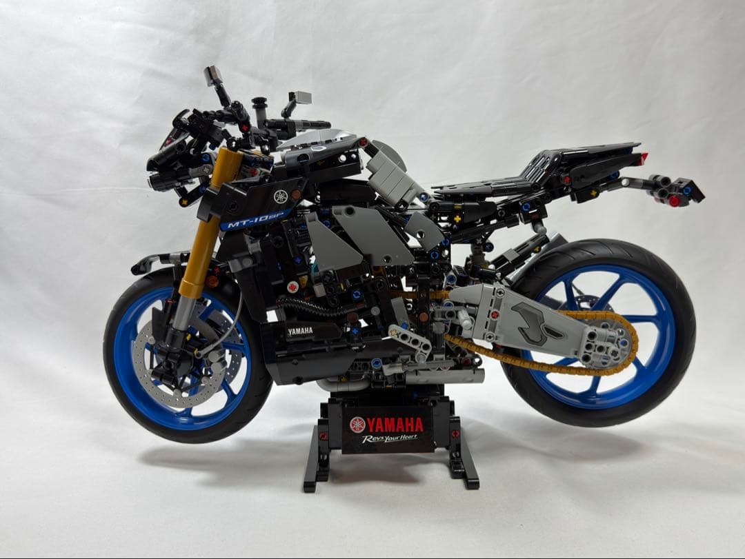 Lego Mt-10 Sp 42159