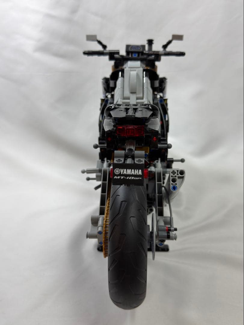 Lego Mt-10 Sp 42159