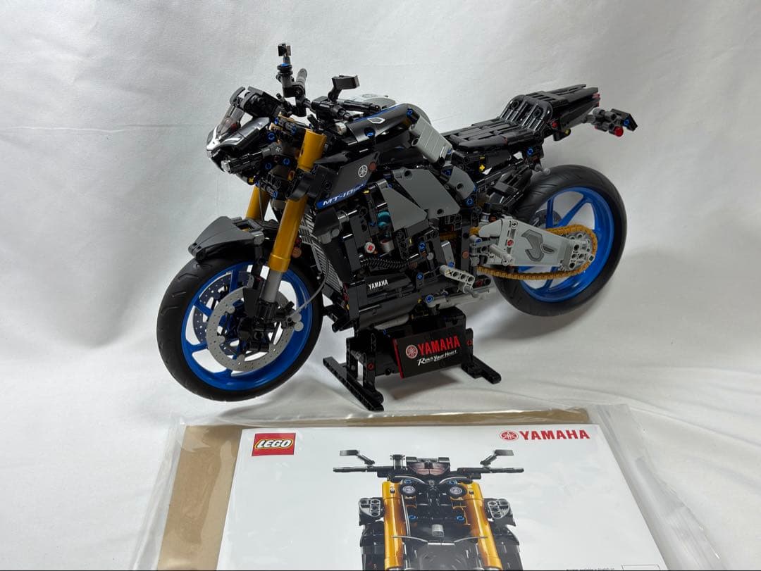 Lego Mt-10 Sp 42159