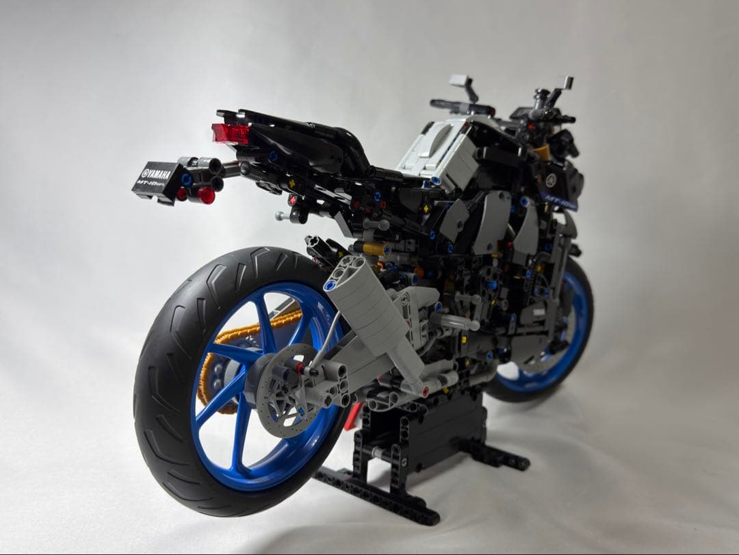 Lego Mt-10 Sp 42159