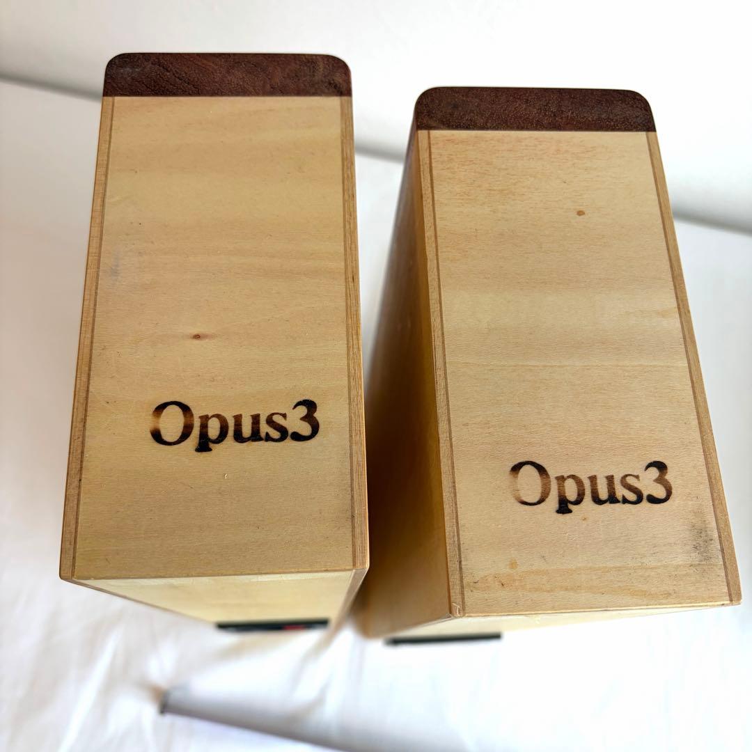 Audio-Opus Speakers 34 Sound Koube Opus3