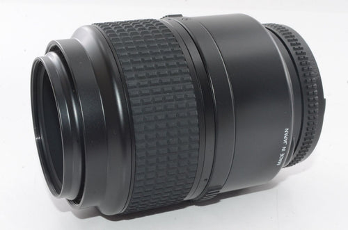 Lens (Single Focus) Nikon Af105Mm F2.8 D
