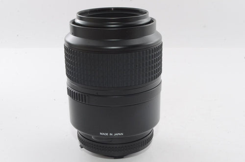 Lens (Single Focus) Nikon Af105Mm F2.8 D