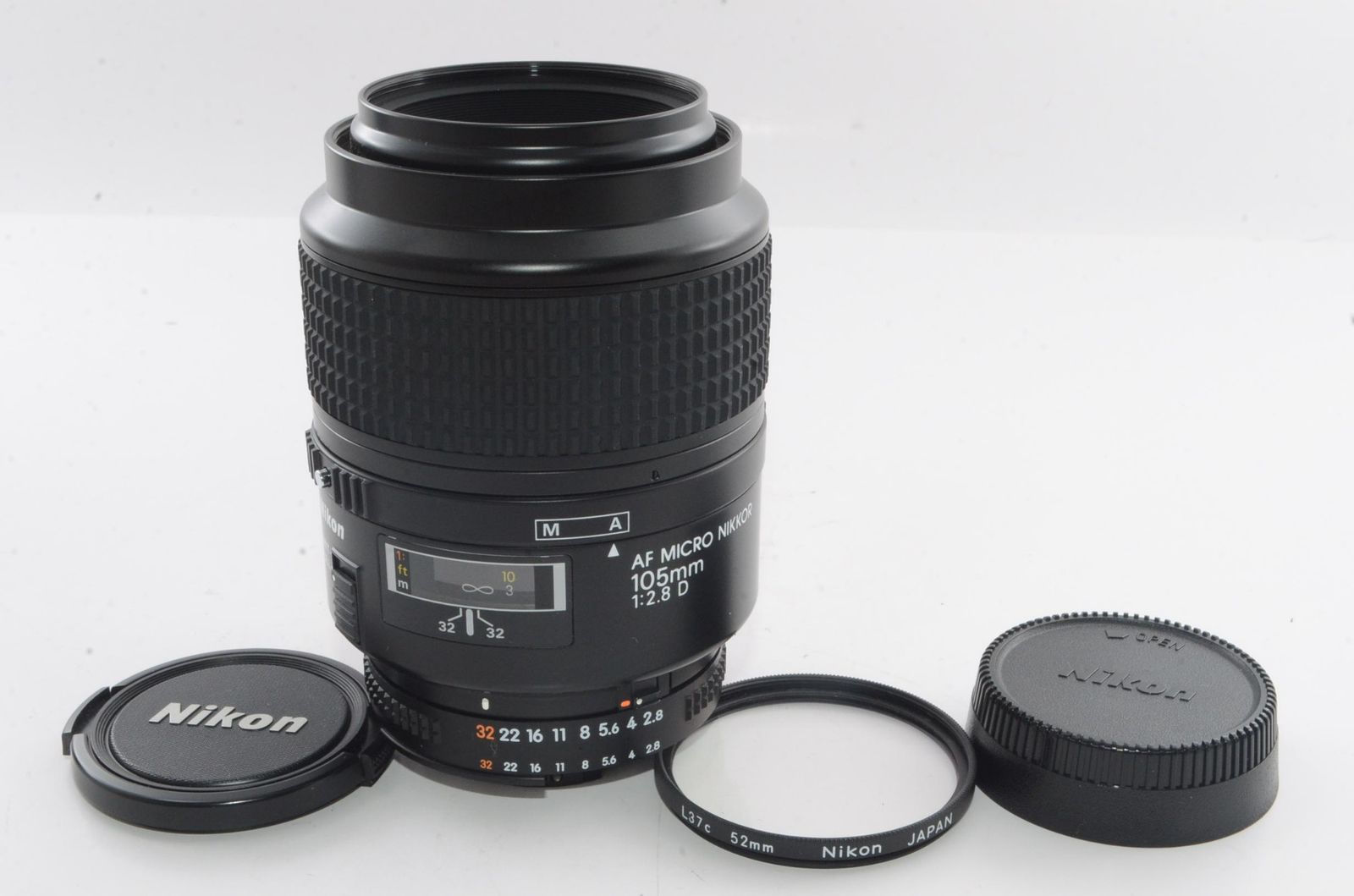 Lens (Single Focus) Nikon Af105Mm F2.8 D