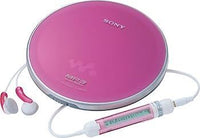 Cd Sacd Player Sony D-Ne730 P