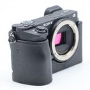 Mirrorless Interchangeable Lips 11239 6500 Sony Ilce-6500 #4976