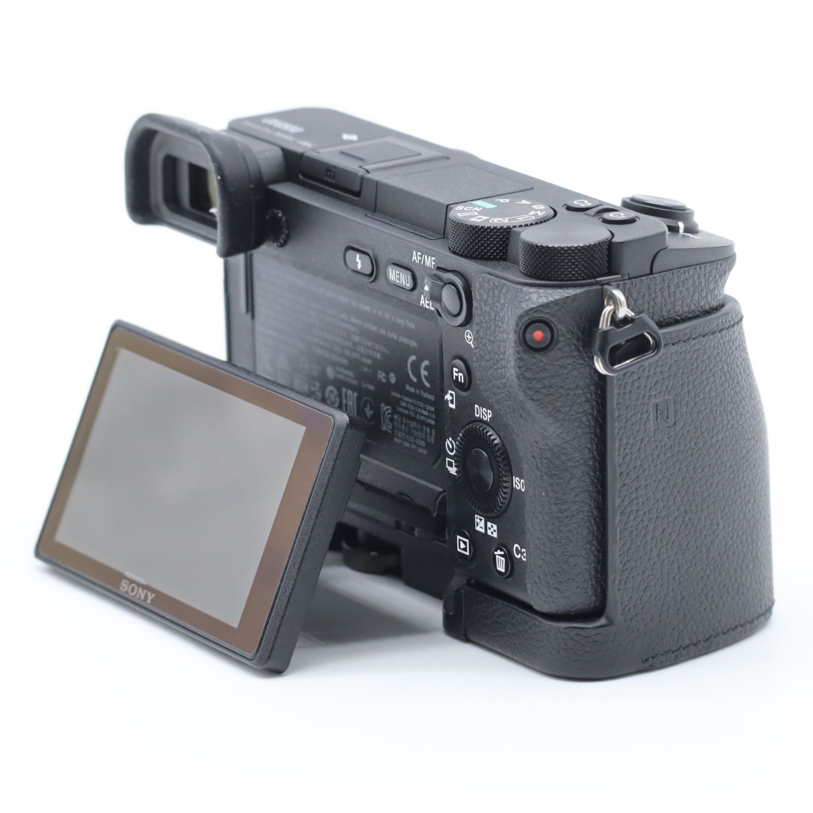 Mirrorless Interchangeable Lips 11239 6500 Sony Ilce-6500 #4976