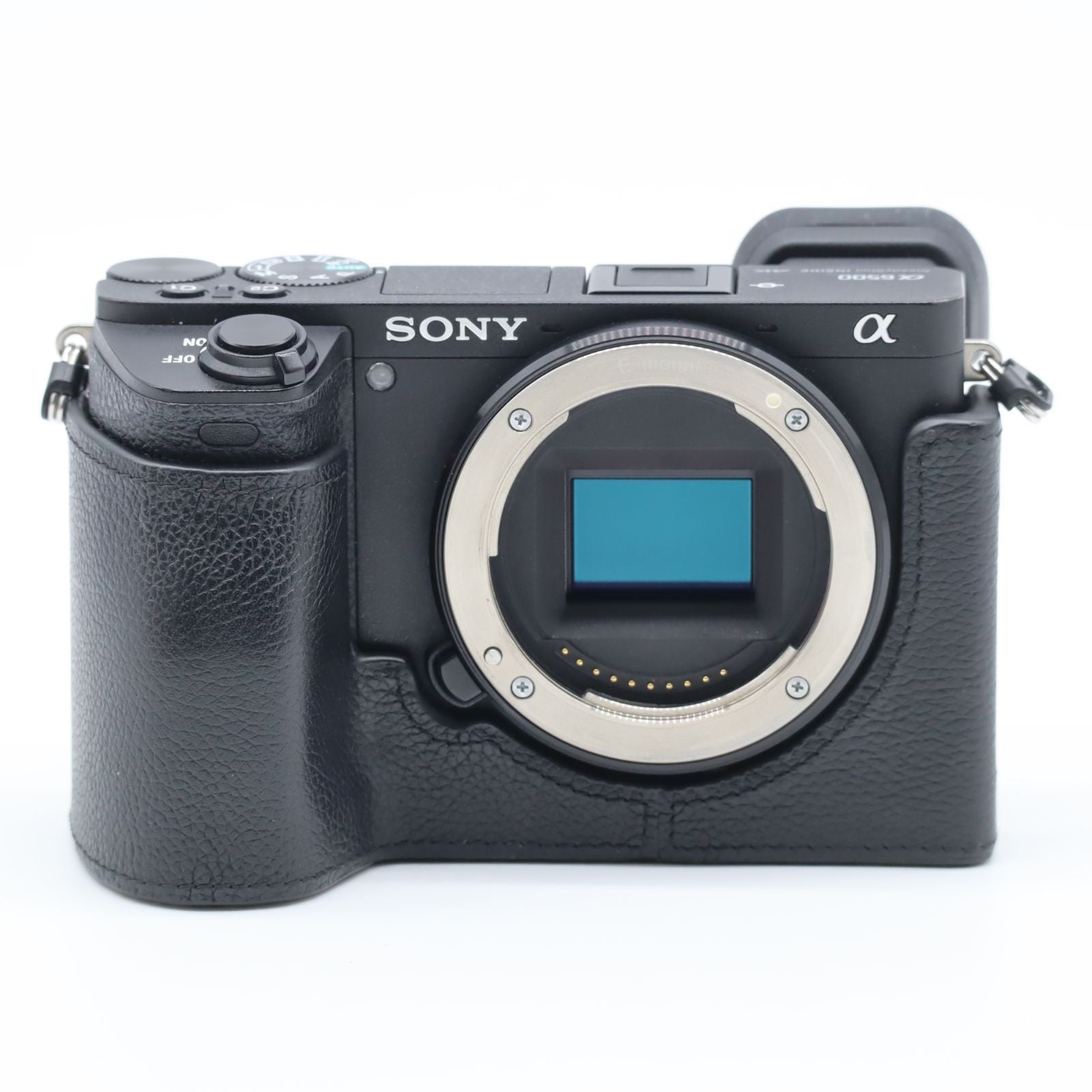 Mirrorless Interchangeable Lips 11239 6500 Sony Ilce-6500 #4976