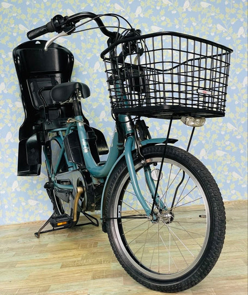 Yamaha Bicycles With Child Seats 4272 12.8 20