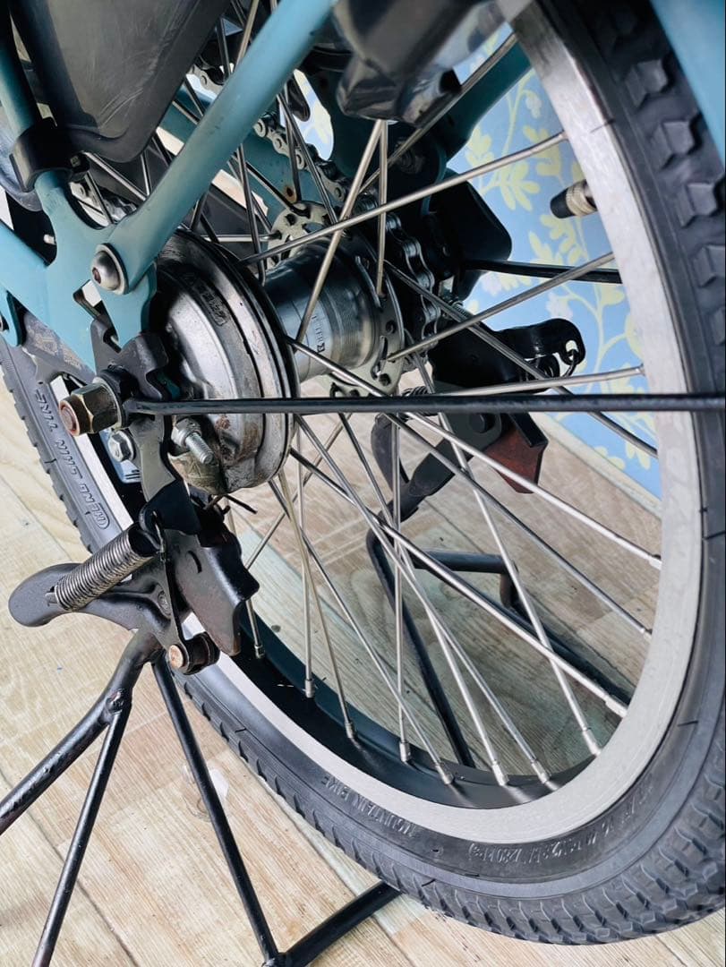 Yamaha Bicycles With Child Seats 4272 12.8 20