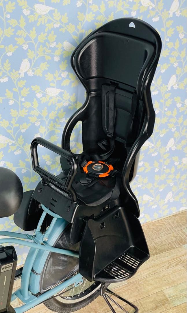 Yamaha Bicycles With Child Seats 4272 12.8 20