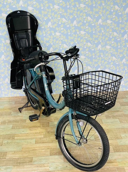 Yamaha Bicycles With Child Seats 4272 12.8 20