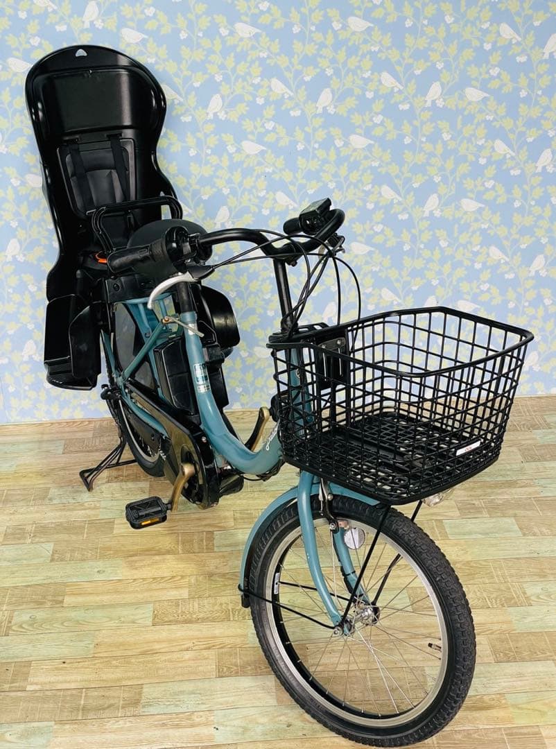 Yamaha Bicycles With Child Seats 4272 12.8 20