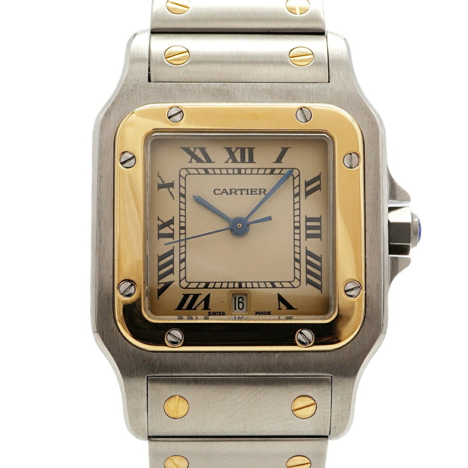 Cartier Watch (Quartz) Lm W20011C4