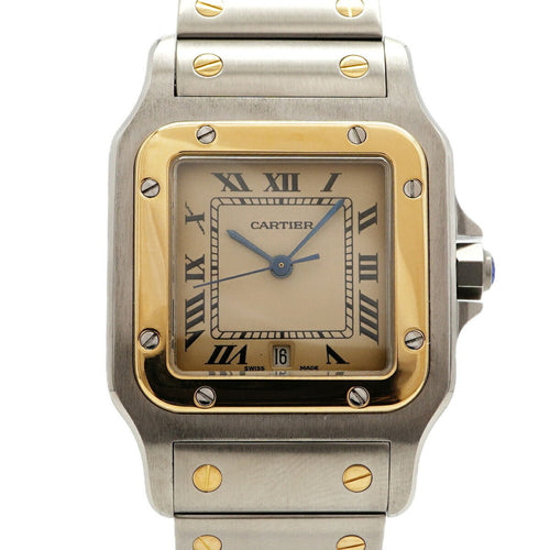 Cartier Watch (Quartz) Lm W20011C4