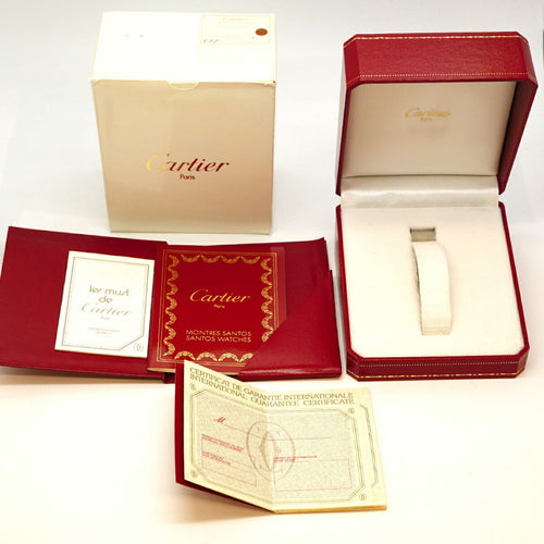 Cartier Watch (Quartz) Lm W20011C4