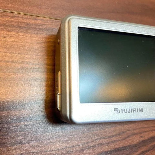 Fujifilm Compact Digital Cameras Finepix F30 3442