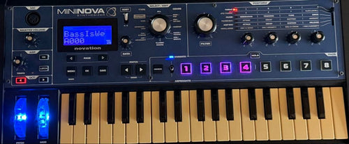 Other Novation Mininova