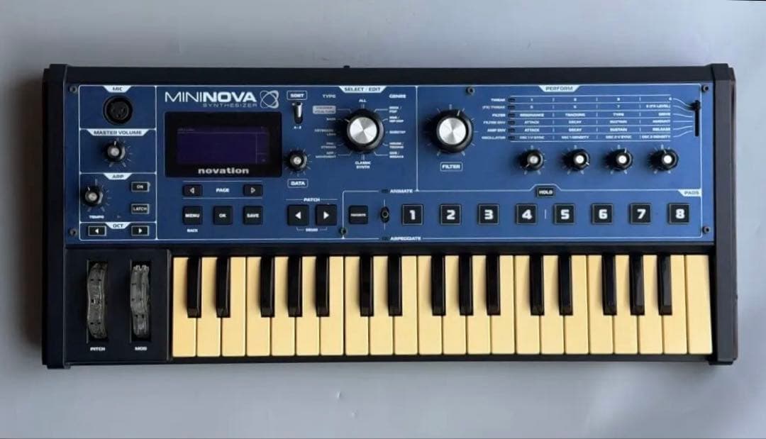 Other Novation Mininova