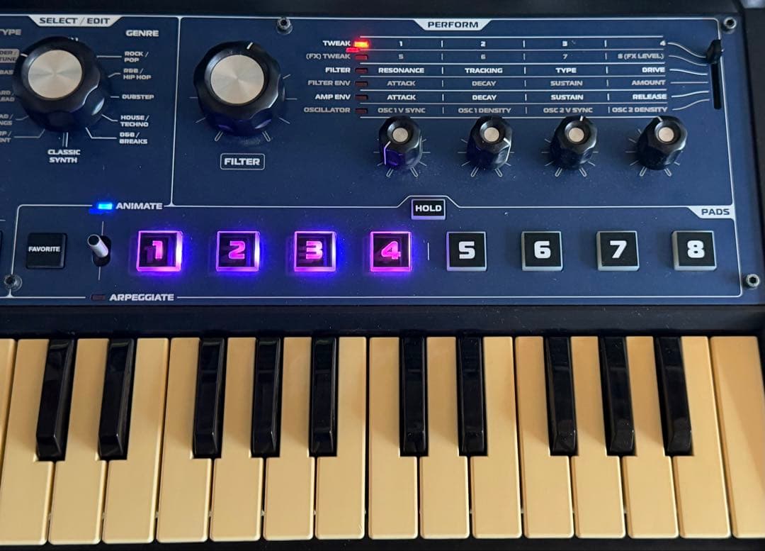 Other Novation Mininova