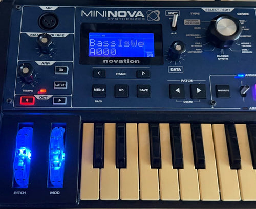 Other Novation Mininova